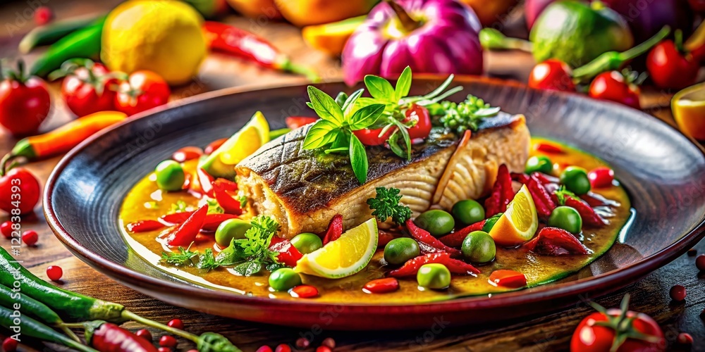 Vibrant Food Photography: Advanced Digital Editing Techniques Showcase