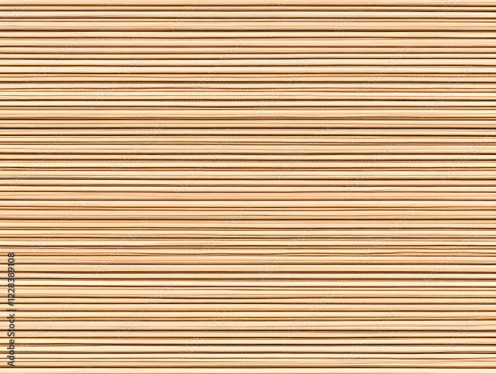 Light Brown Wooden Slats Form a Textured Background, Ideal for Design Projects Light Brown Wooden Slats Form a Textured Background, Ideal for Design Projects