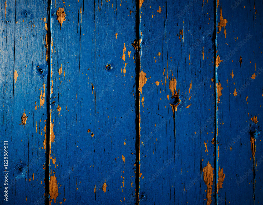 Dark Blue Grunge Wood Texture Background.This dark blue grunge background features a rustic, textured wood surface with peeling paint and subtle cracks, giving it an aged, vintage feel. The deep blue Dark Blue Grunge Wood Texture Background.This dark blue grunge background features a rustic, textured wood surface with peeling paint and subtle cracks, giving it an aged, vintage feel. The deep blue