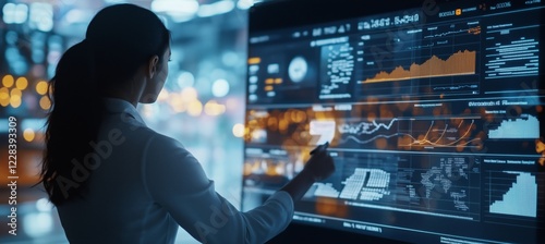 The field of Innovative Business Analytics and Data Visualization is rapidly evolving and playing a crucial role in shaping Modern Workspaces for enhanced decisionmaking and operational efficiency