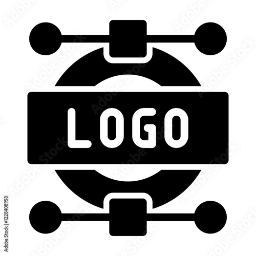 logo Solid icon