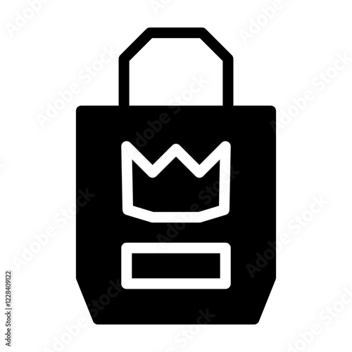 totebag Solid icon