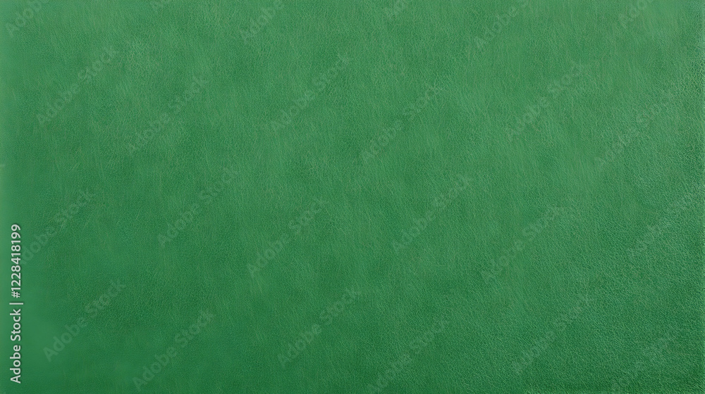 Green Leather Texture Background Shows Detailed Surface and Soft Pattern for Design Projects. Green Leather Texture Background Shows Detailed Surface and Soft Pattern for Design Projects.