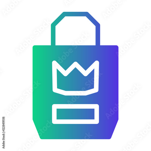 totebag Gradient icon