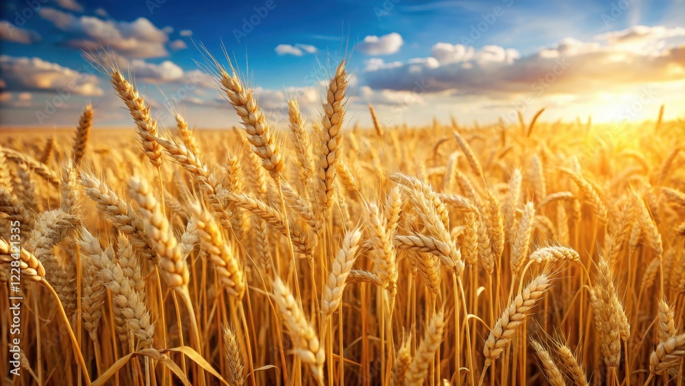 wheat and tares in a field together , cultivation, farming, cultivation wheat and tares in a field together , cultivation, farming, cultivation