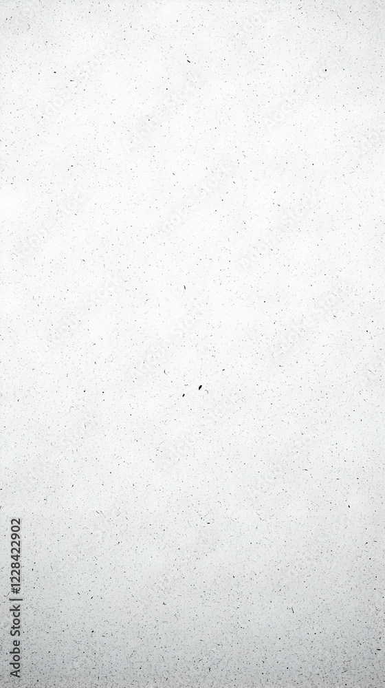 White Textured Background with Tiny Black Specks Resembling Dust or Grain on a Smooth Surface White Textured Background with Tiny Black Specks Resembling Dust or Grain on a Smooth Surface