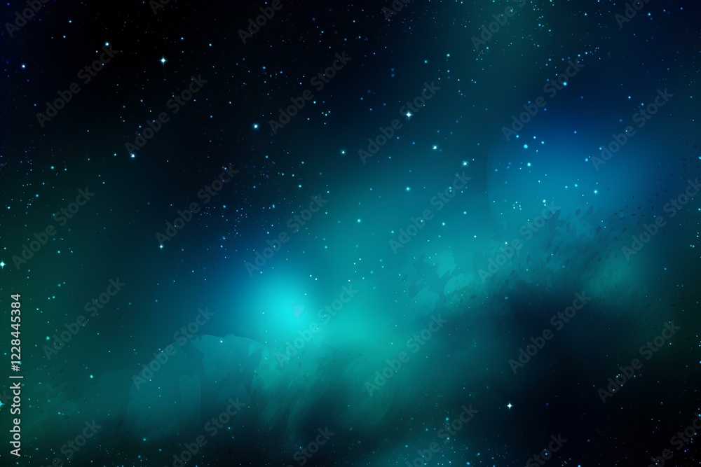 Fototapeta premium background with stars
