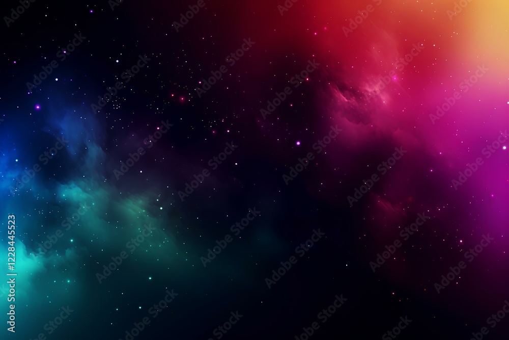 Naklejka premium background