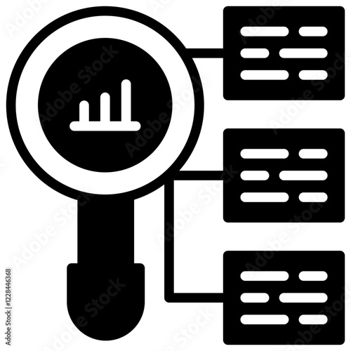 Data Classification Icon