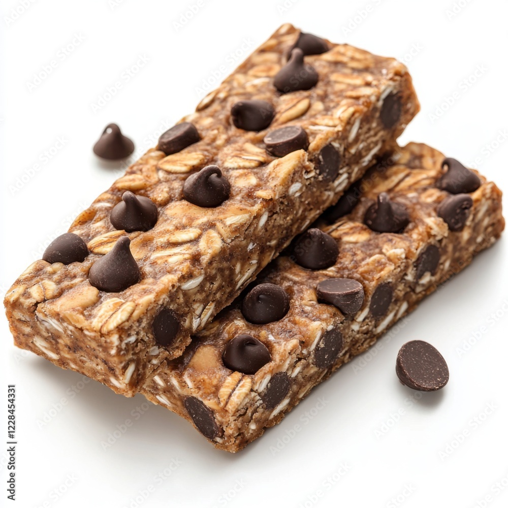 Chewy protein bars made with oats Chewy protein bars made with oats