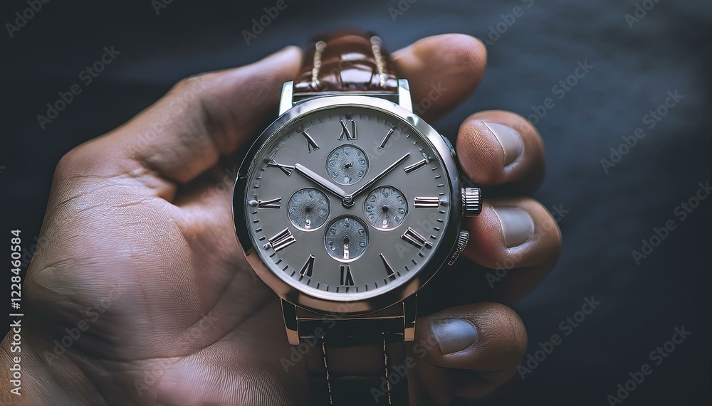 Let your hand reflect your unique taste.  