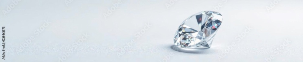 Sparkling diamond isolated on white background, flawless, diamonds Sparkling diamond isolated on white background, flawless, diamonds
