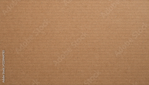 papier kraft, texture d'une surface brune d'une feuille ou emballage rayé marron