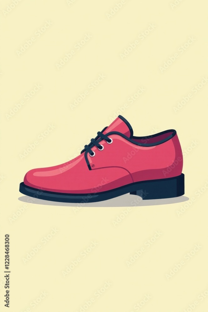 Simple Pictogram Shoe Flat Outline, simple, flat outline Simple Pictogram Shoe Flat Outline, simple, flat outline