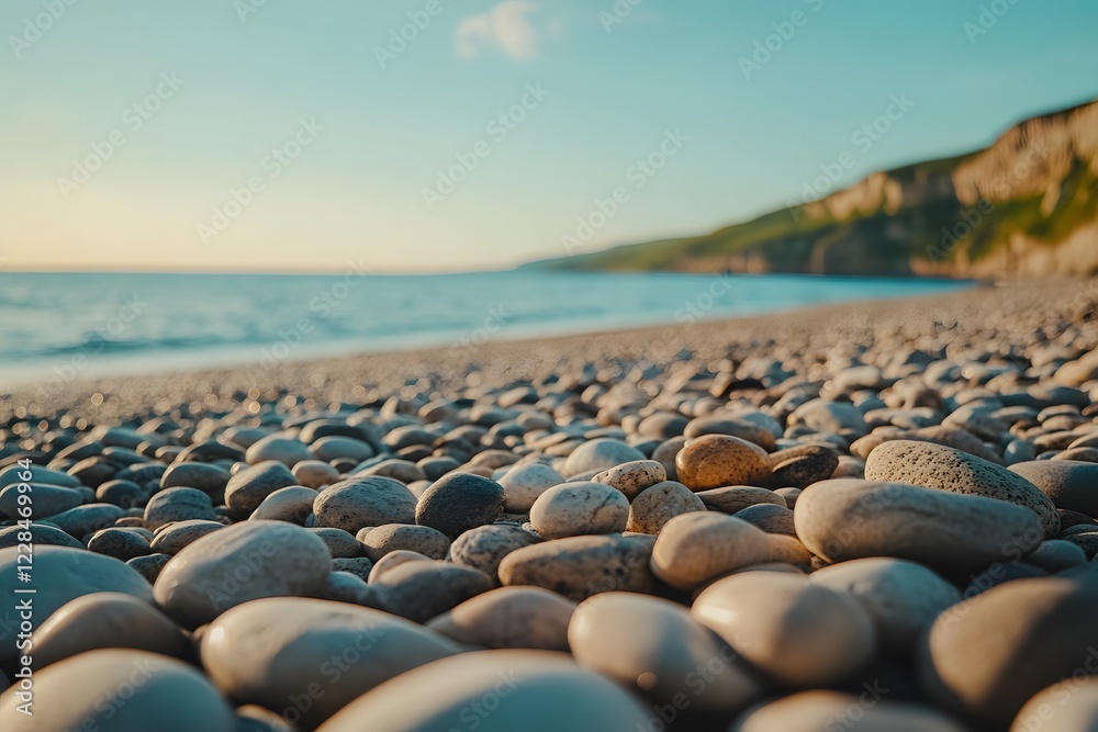 Obraz premium Realistic Tropical and Coastal Sceneries Landscapes