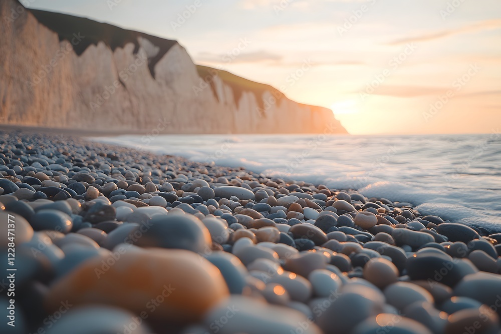 Obraz premium Realistic Tropical and Coastal Sceneries Landscapes