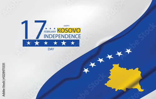 Kosovo National Day 17 February