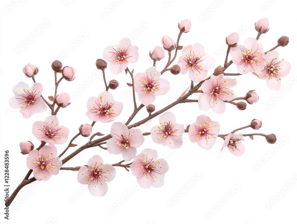 Cherry Blossom Branch Cherry Blossom Branch