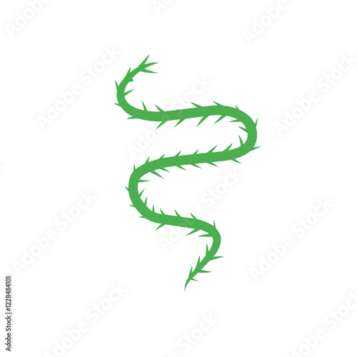 sharp vines vektor