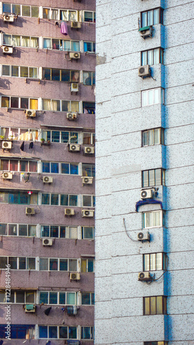 facade of a building