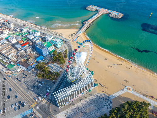 대관람차,속초아이,속초항,속초시,강원도