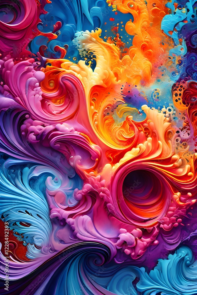 abstract colorful background abstract colorful background
