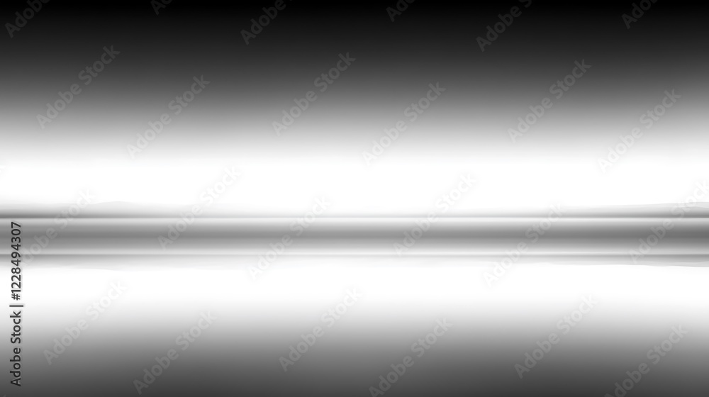 Abstract grayscale landscape reflecting in still water Abstract grayscale landscape reflecting in still water
