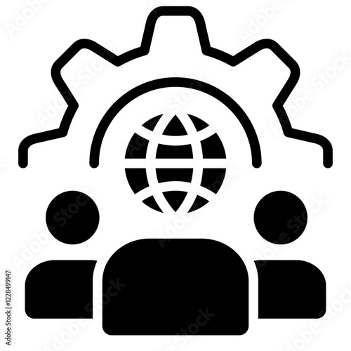 Business Leader Icon