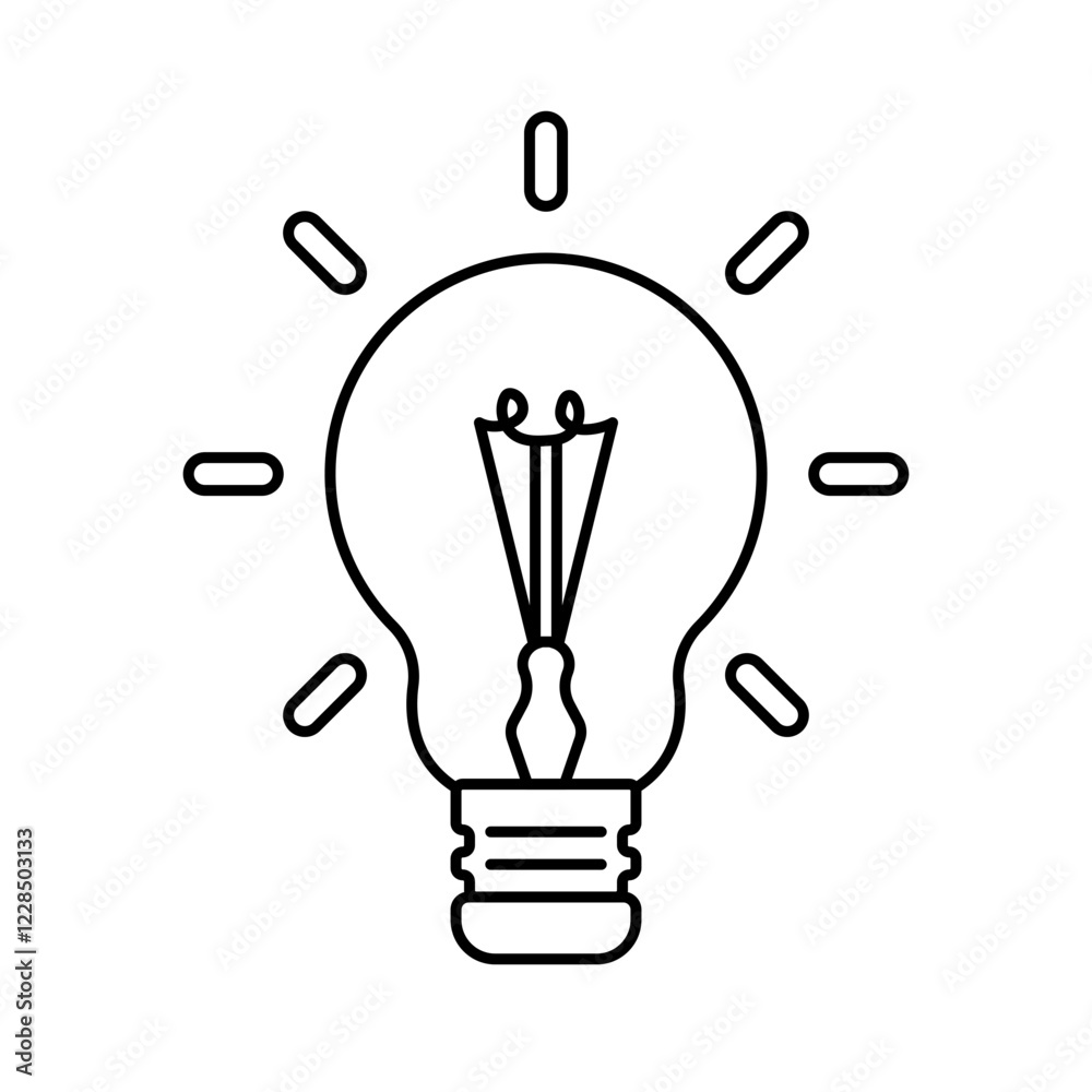 lightbulb icon lightbulb icon