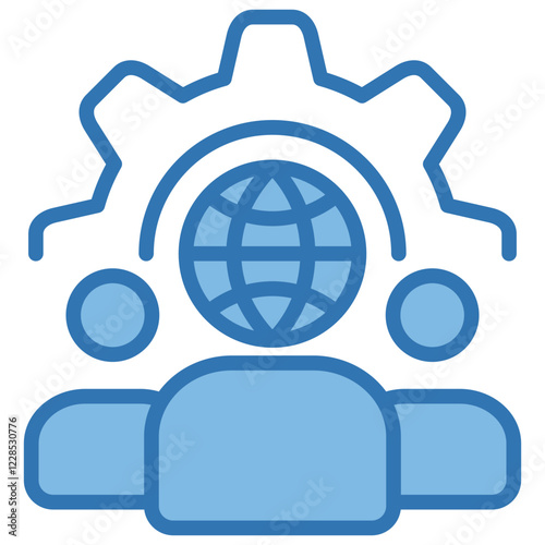 Business Leader Icon