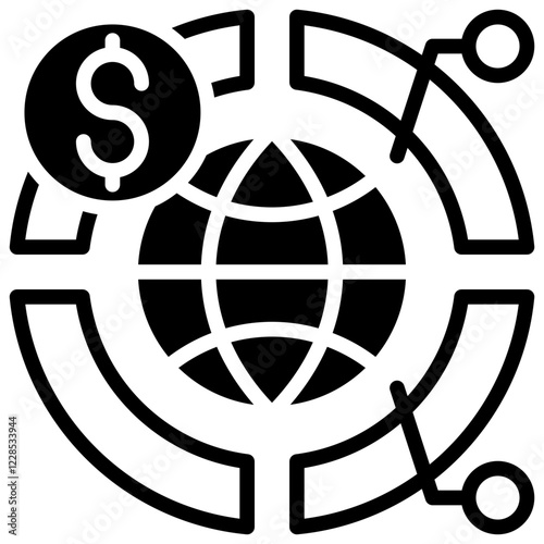 Market Penetration Icon