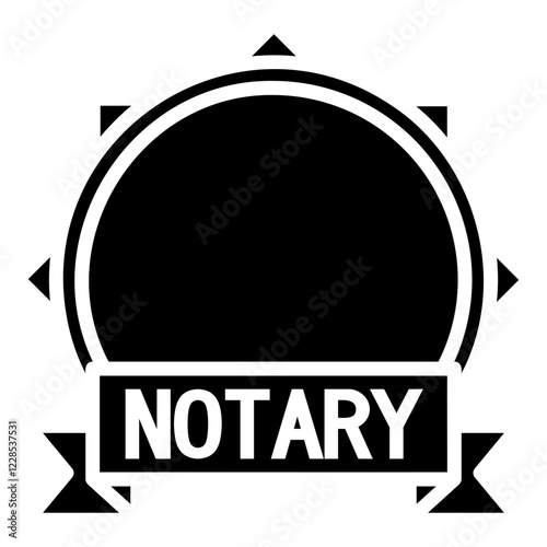 stamp Solid icon