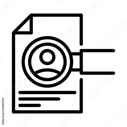 Search Resume