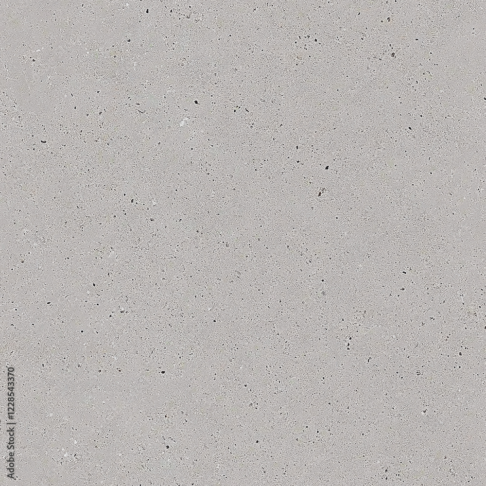 Fototapeta premium Elegant seamless gray concrete texture with natural variations suitable for various design applications and backgrounds