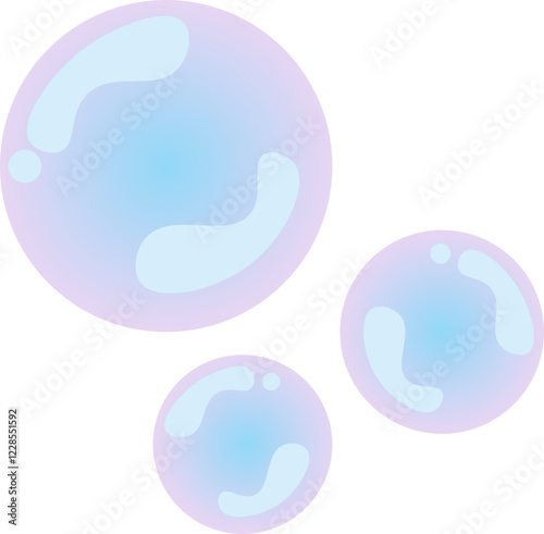 bubbles