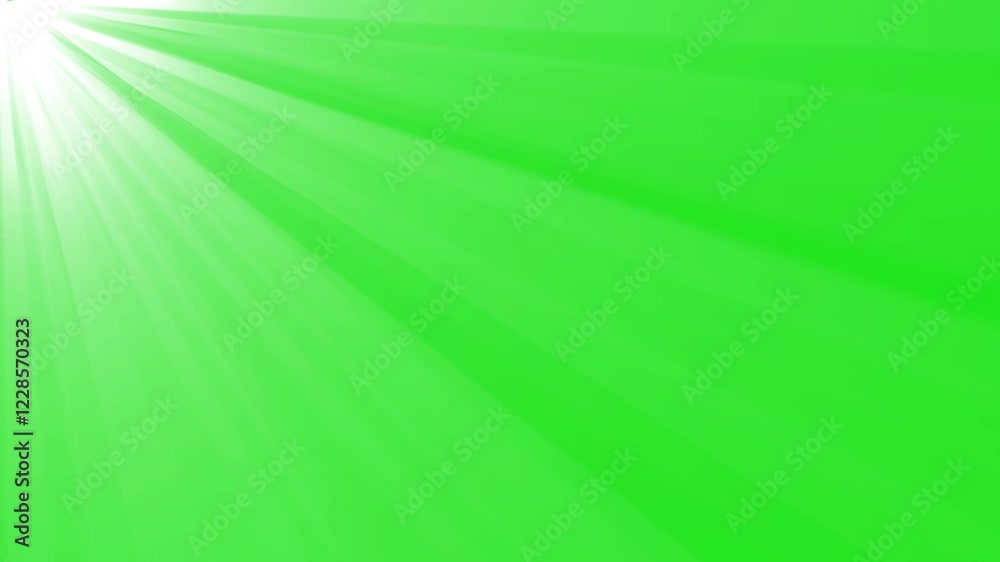 Top center sun rays or god bless rays on green screen. Lens Flare Chroma Key Green Screen. Optical Lens flare Green Screen.
falling light rays background. motion lights effect glow animation Top center sun rays or god bless rays on green screen. Lens Flare Chroma Key Green Screen. Optical Lens flare Green Screen.
falling light rays background. motion lights effect glow animation