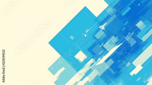 幾何学模様の背景画像