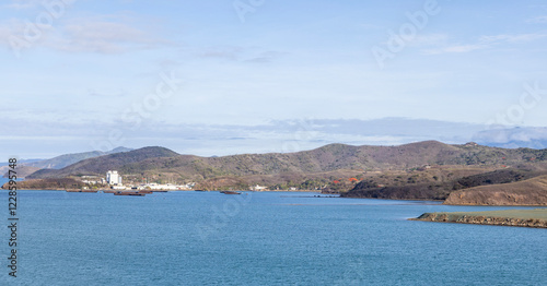 Grande Terre, the largest island in New Caledonia photo