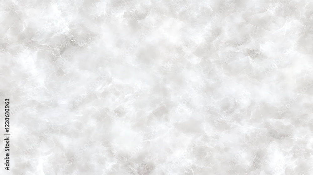 Obraz premium Light Grey Marble Texture Background Image