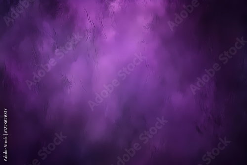Soft purple abstract background with misty texture and dreamy atmosphere