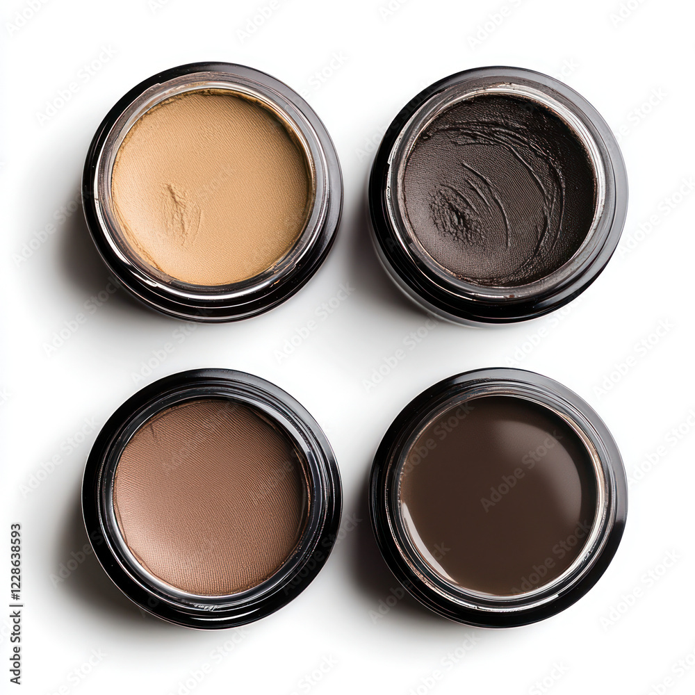 set of powder set of powder