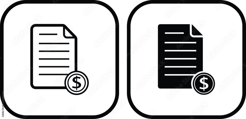 Bonds icon in flat and line set. stock market treasury bond vector for apps or website symbol. equity or corporate bonds sign chart isolated on transparent background Bonds icon in flat and line set. stock market treasury bond vector for apps or website symbol. equity or corporate bonds sign chart isolated on transparent background