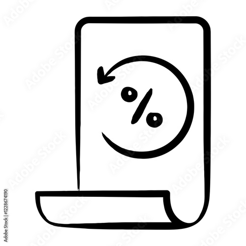 Tax Refund Icon