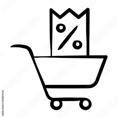 Sales Tax Icon