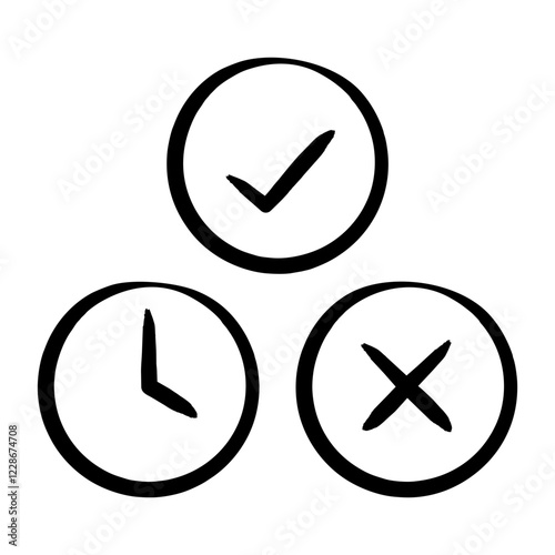 Tax Filing Status Icon