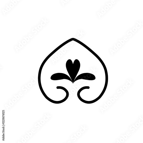 palmette icon