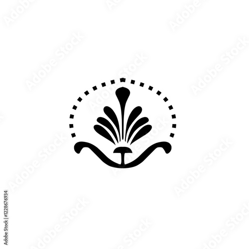 palmette icon