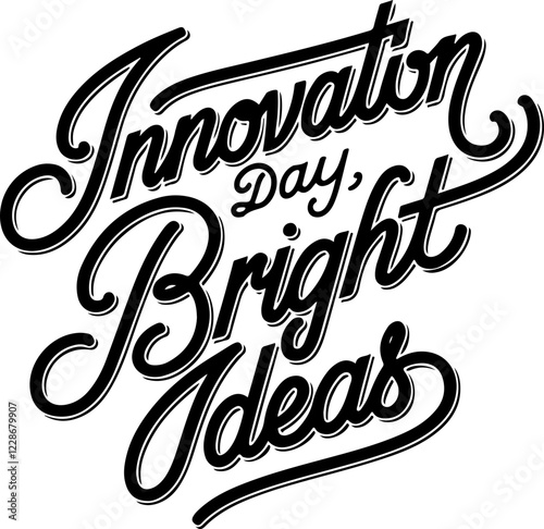 Innovation Day, Bright Ideas.