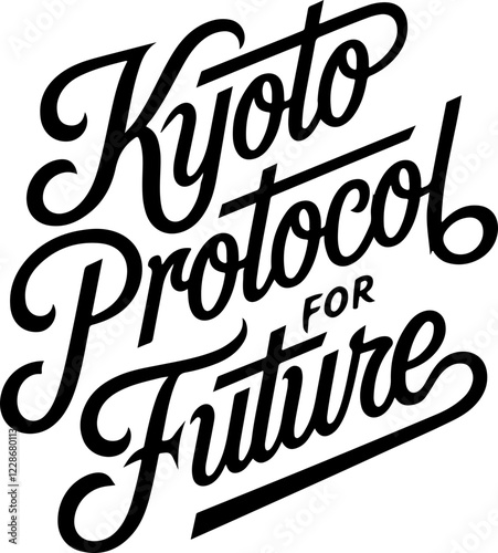 Kyoto Protocol for Future.