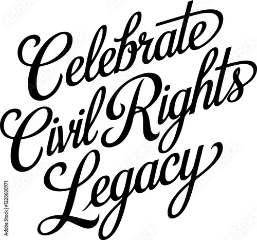 Celebrate Civil Rights Legacy.